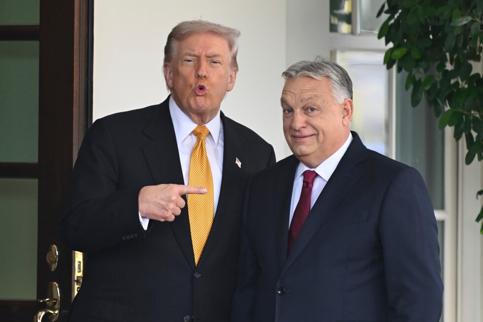 Election loss for Hungary's Orbán has ripple effects for Trump