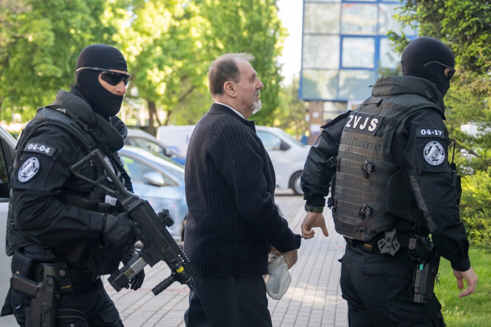 Slovakia top court upholds sentence for man convicted in attack on Prime Minister Fico