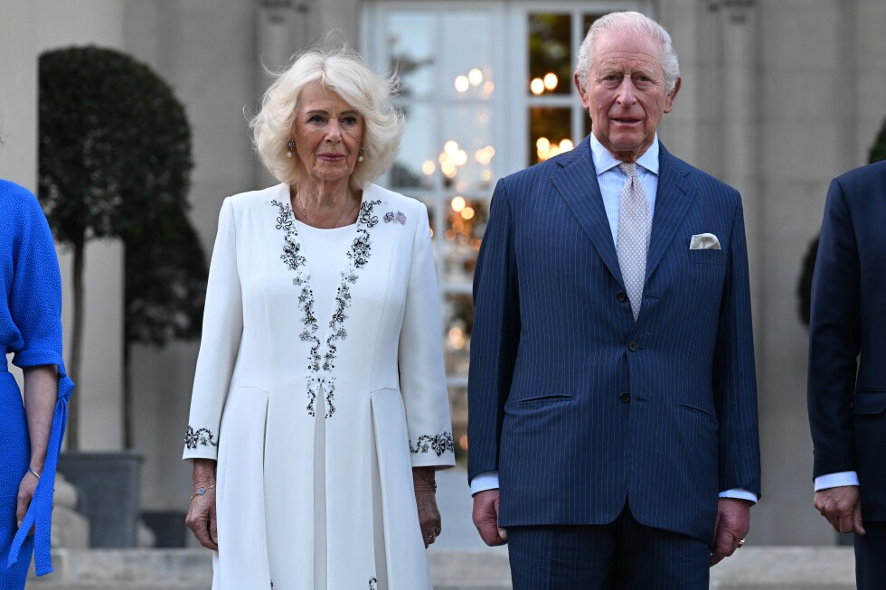 King Charles III meets Trump and addresses Congress