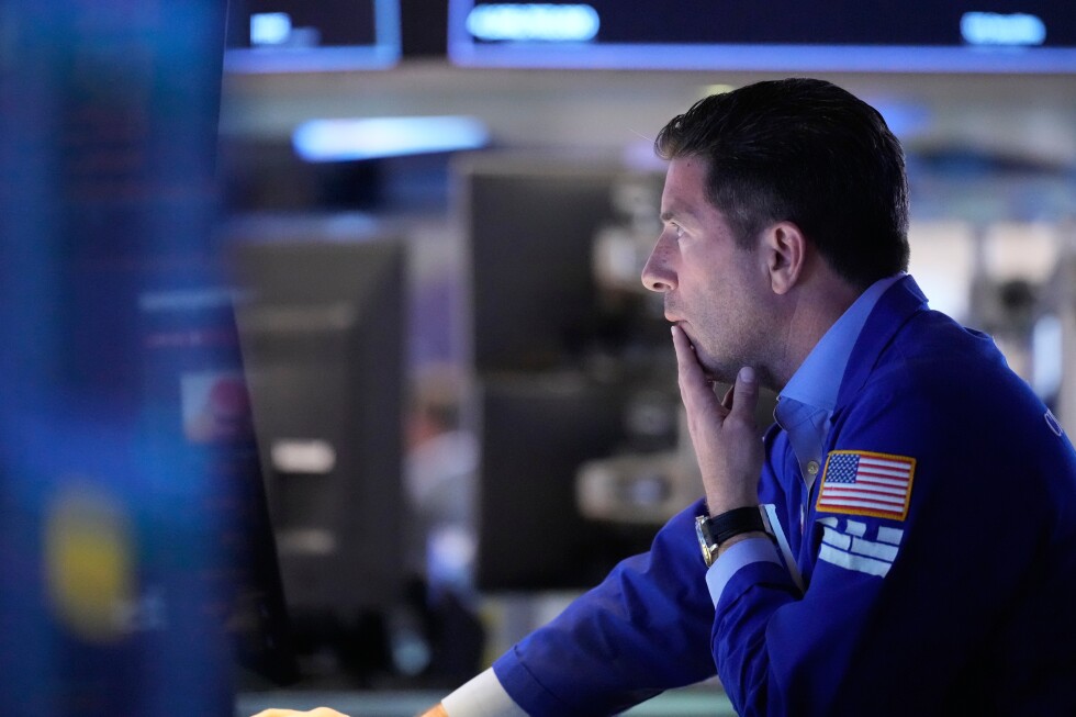 Wall Street flirts with a record after its big rally the last 2 weeks