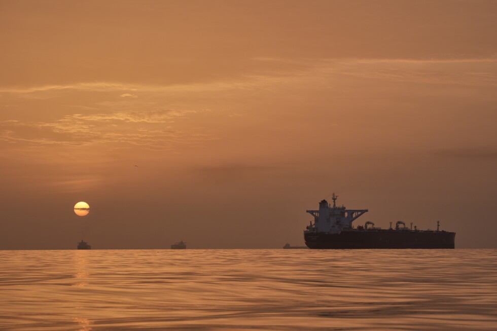 US says it's clearing Iranian mines in effort to open the Strait of Hormuz