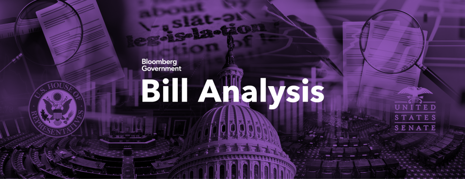 BGOV Analysis: Senate ICE, Border Patrol Budget Plan