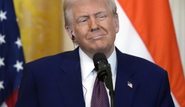 Trump's 100% tariffs on drugs could cost you more at the pharmacy