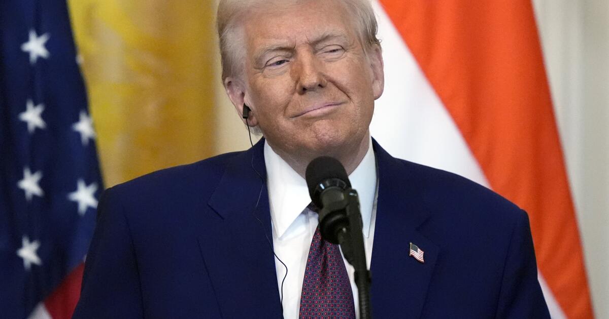 Trump's 100% tariffs on drugs could cost you more at the pharmacy