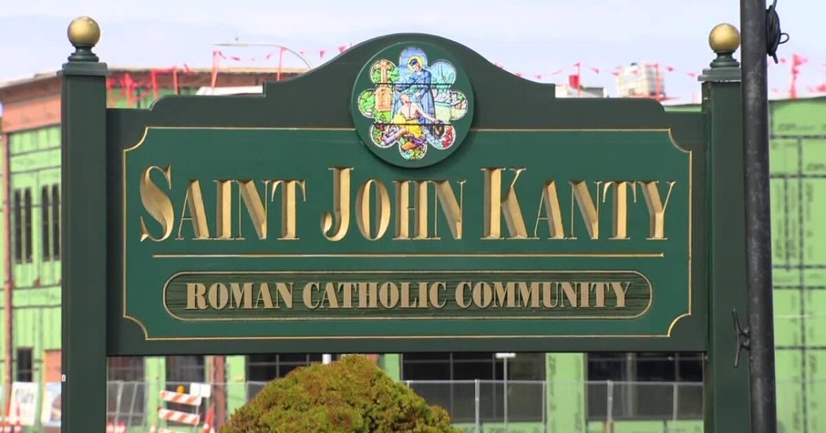 Buffalo parishioners fight to save St. John Kanty church from closing