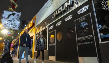 Berlin Nightclub’s vacant space set to transform into new cocktail and dance bar