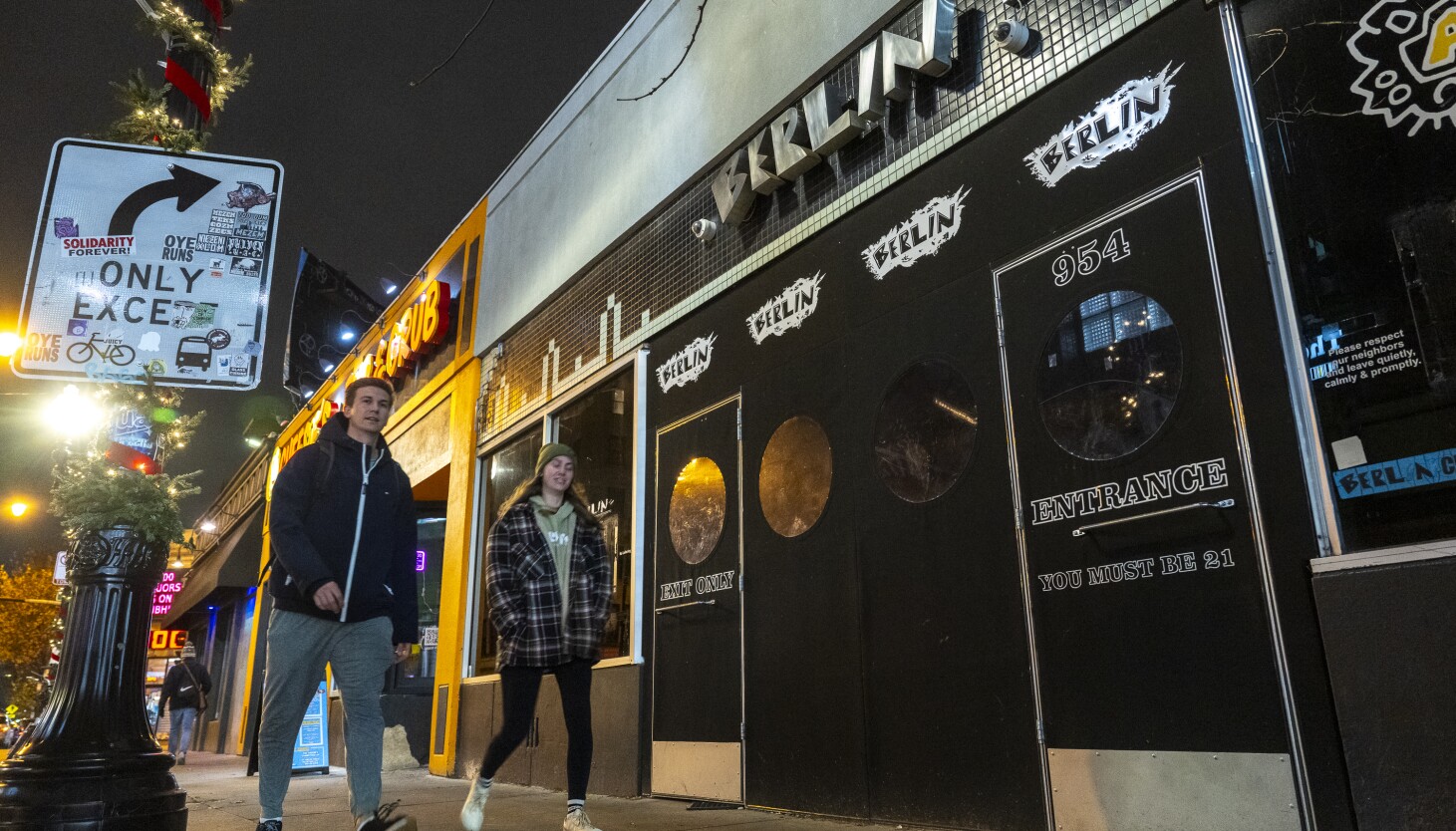 Berlin Nightclub’s vacant space set to transform into new cocktail and dance bar