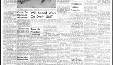 Today in History: April 4, 1948 - Norway underground vital factor in World War II - Grand Forks Herald