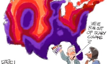 Local View: Facing climate change begins with who we choose to be - Duluth News Tribune