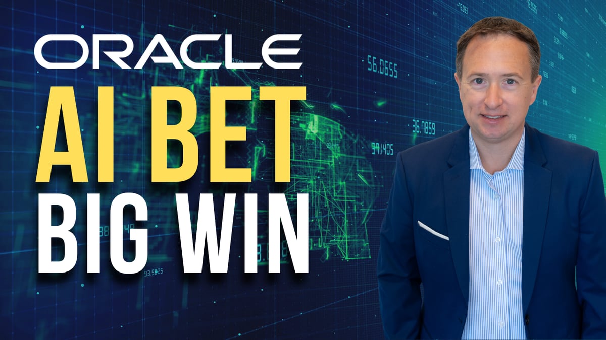Oracle's $50 Billion AI Gamble Could Change Everything