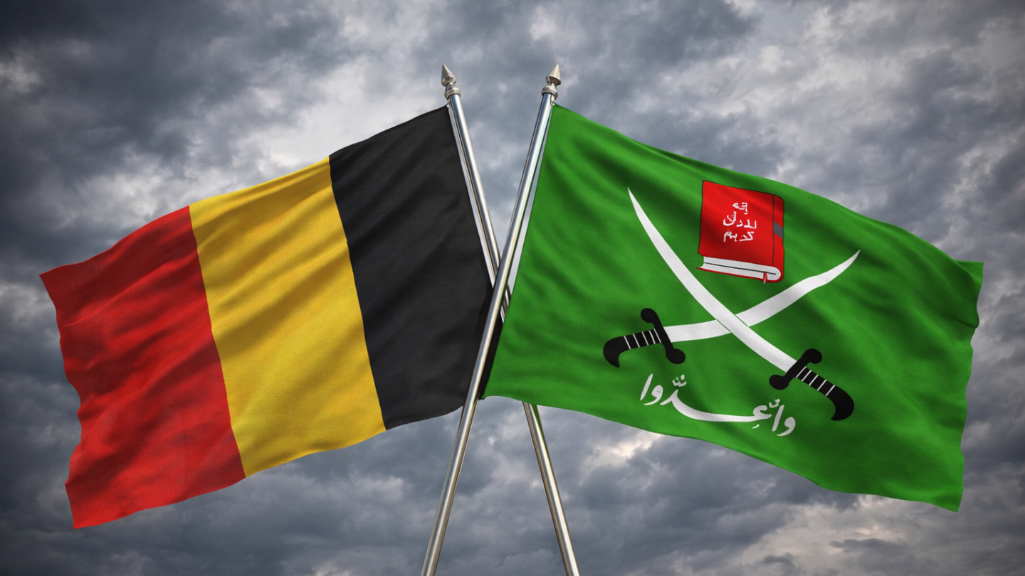 Belgium Shrugs Off Warning of Muslim Brotherhood Influence
