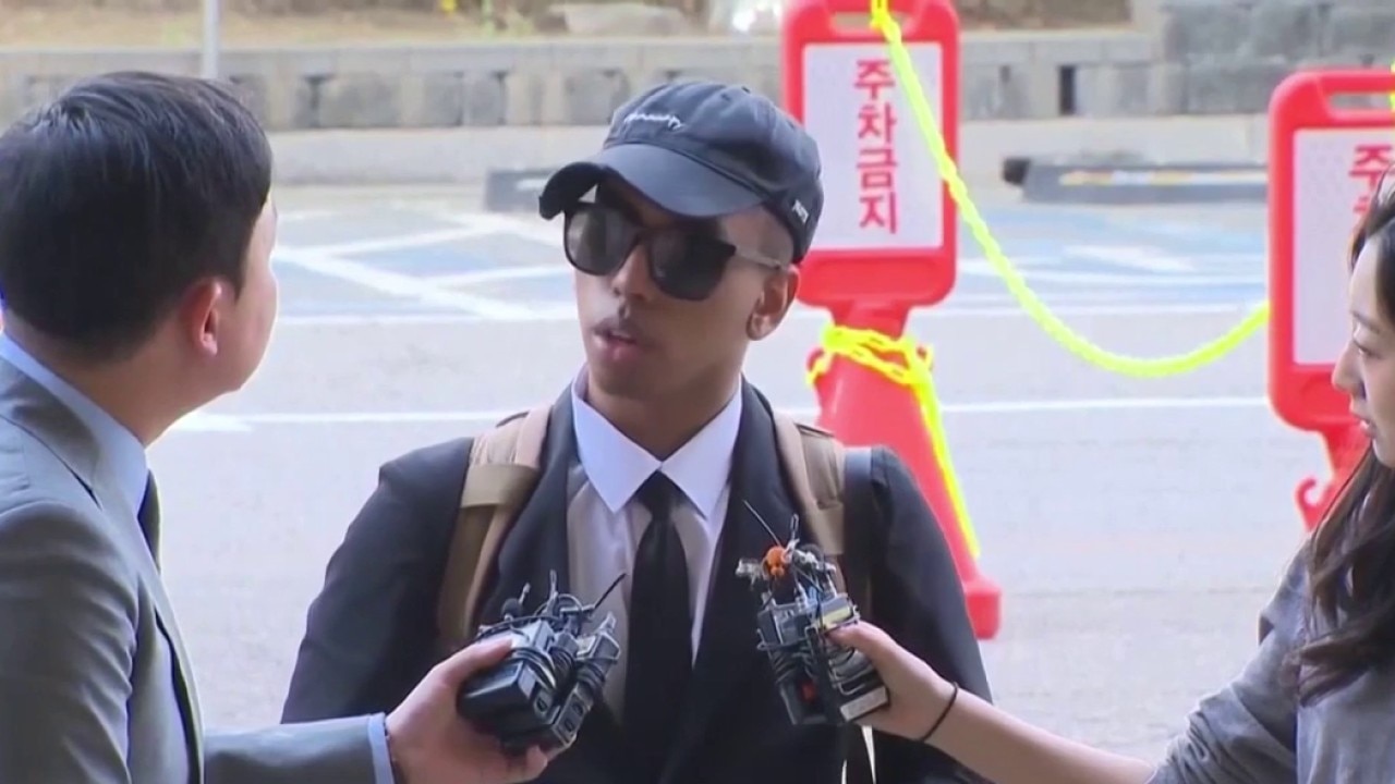 American YouTuber Johnny Somali jailed in Korea for monument kiss