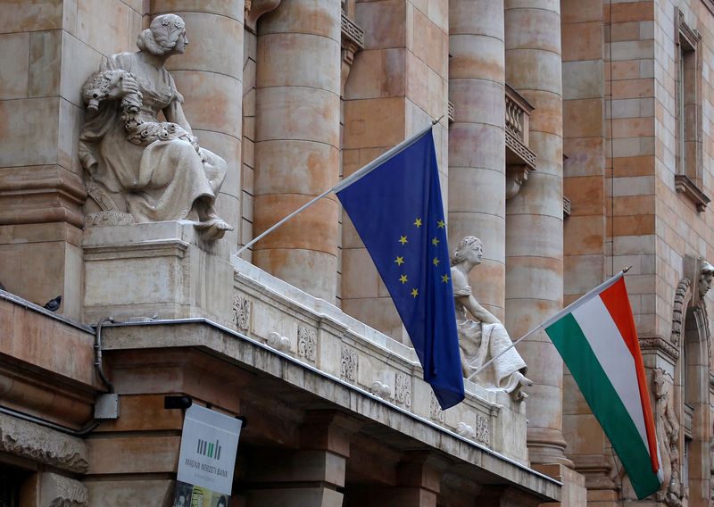 Hungarian prosecutors seize more than $300 million in probe of central bank foundations