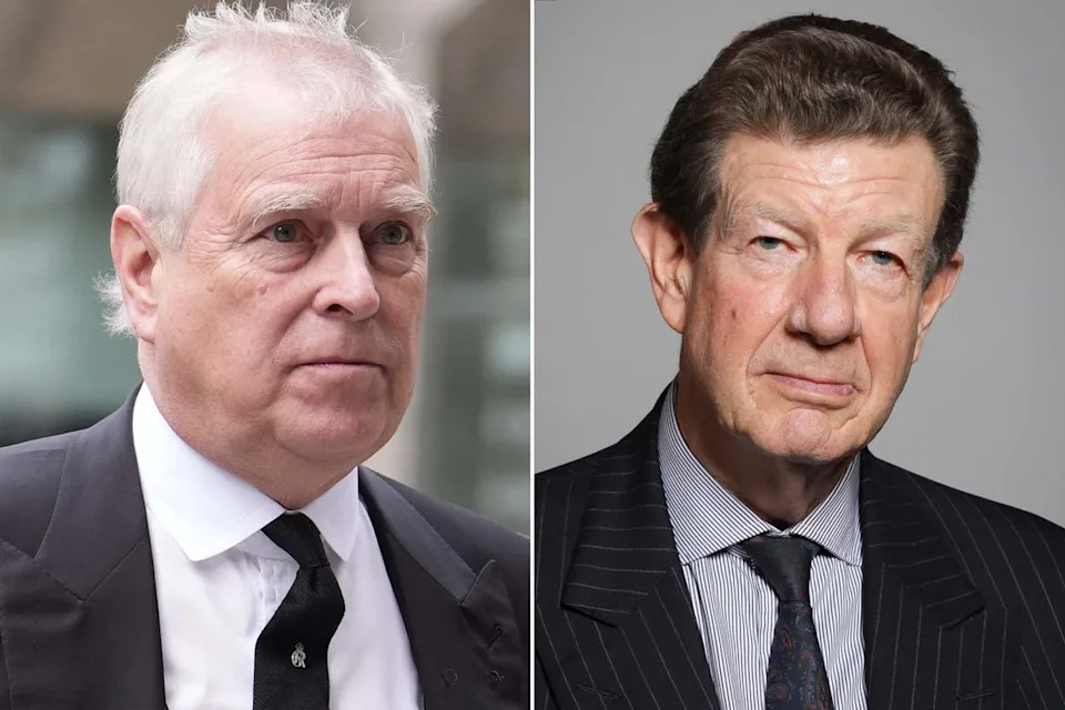 The tranche of emails were handed over to Lord Peel, then Lord Chamberlain (PA/Roger Harris/CC BY 3.0)