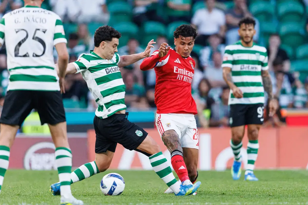 Sporting Lisbon open to "interesting offers" for player previously linked to Liverpool