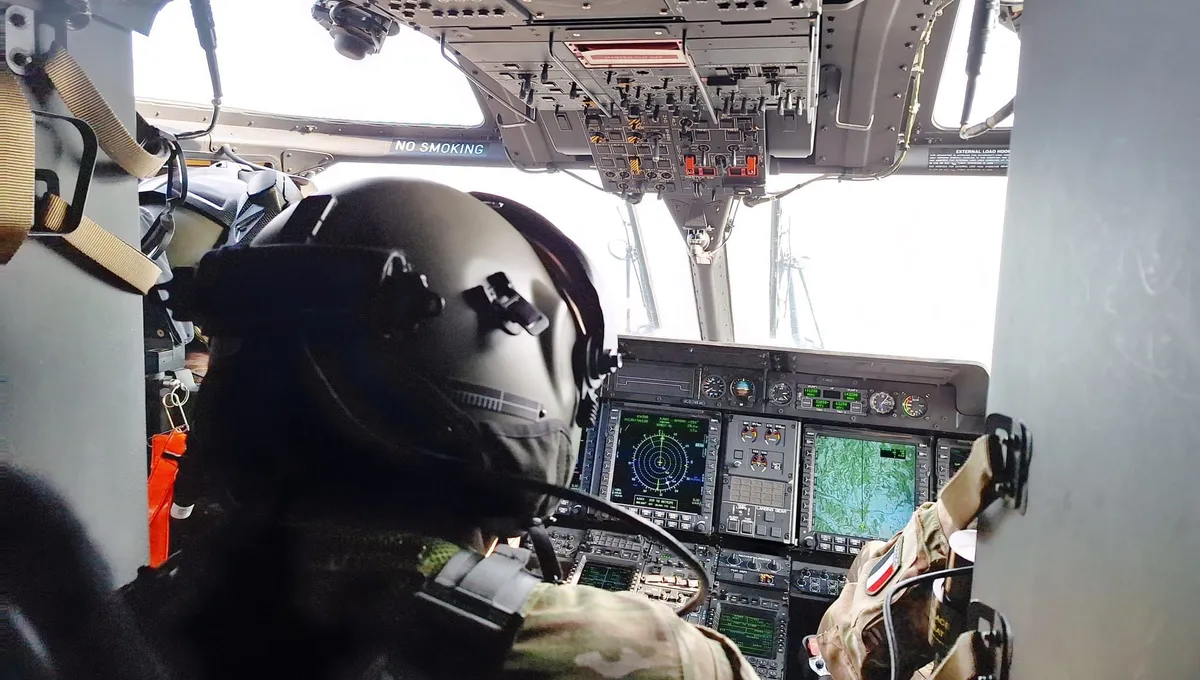 Opération Dacian Fall : l'OTAN se prépare