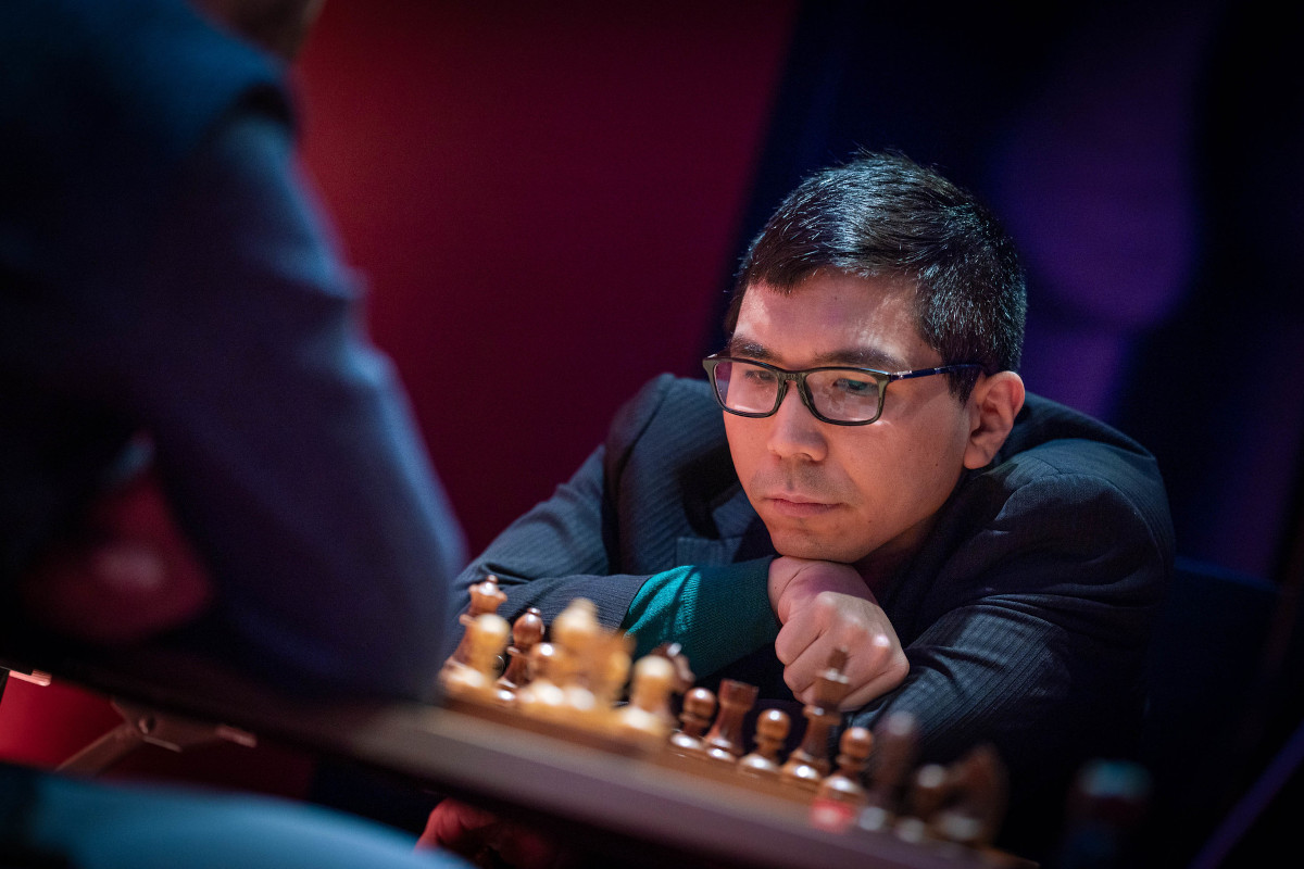 Super Rapid & Blitz Poland: Five players share the lead on 4/6