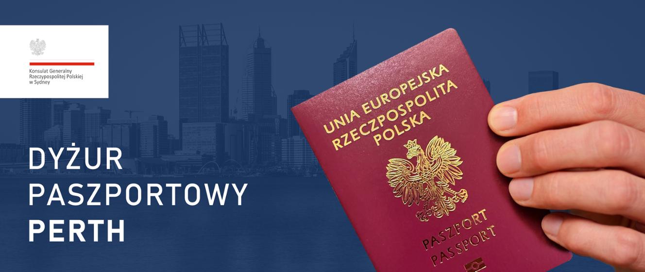 Consular duty in Perth - Poland in Australia