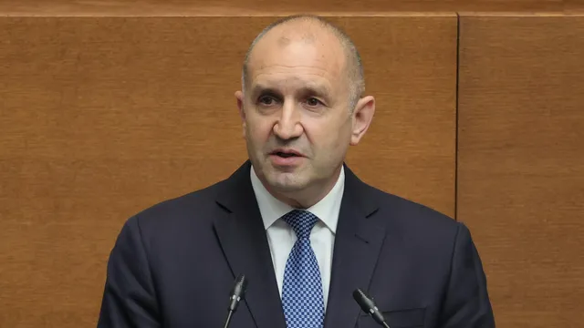 Bulgaria’s Rumen Radev Pledges Bills on Soaring Prices and Judicial Reform