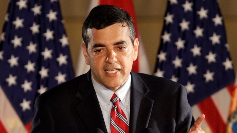 Ex-Florida congressman convicted in Venezuela lobbying scandal
