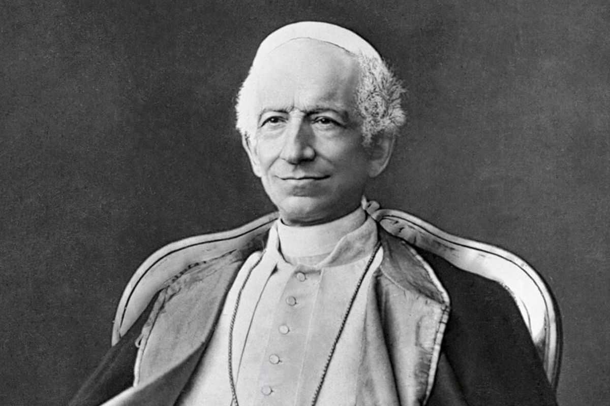 Vatican astronomers name asteroid for Leo XIII