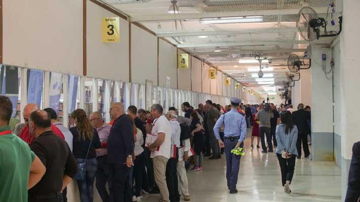 Electoral Commission to receive candidate nominations from Thursday