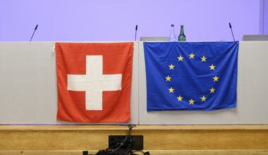EU agreements a 'strategic' necessity: Swiss foreign minister