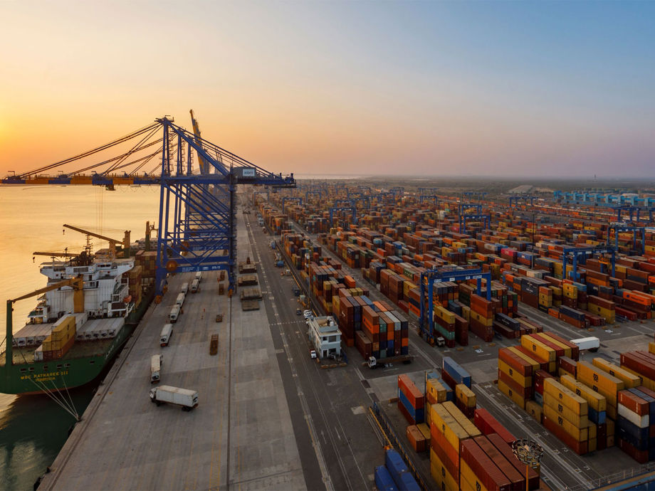 Adani Ports Expands into European Offshore Markets with Oceaneering Partnership