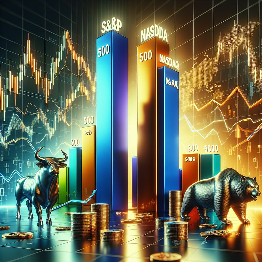 Inflation and Geopolitics Roil Markets as Investors Eye Fed's Next Move