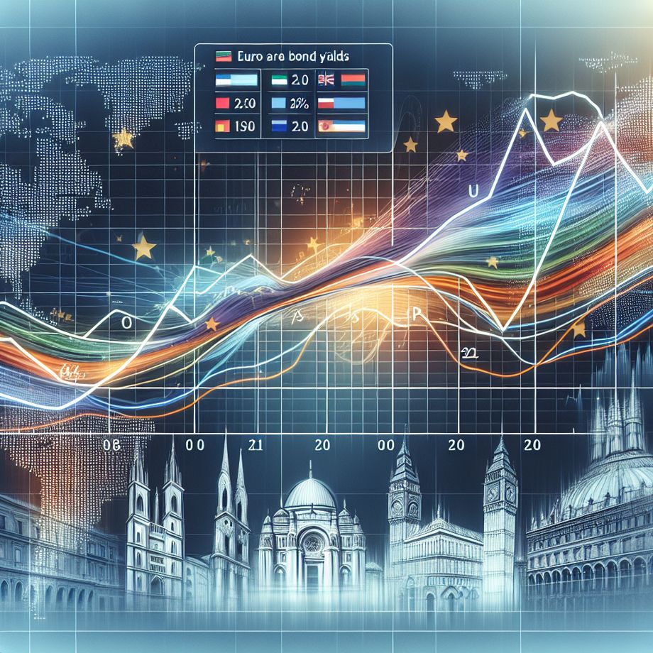 Euro Zone Bond Yields Surge Amid Stalled Iran Peace Efforts
