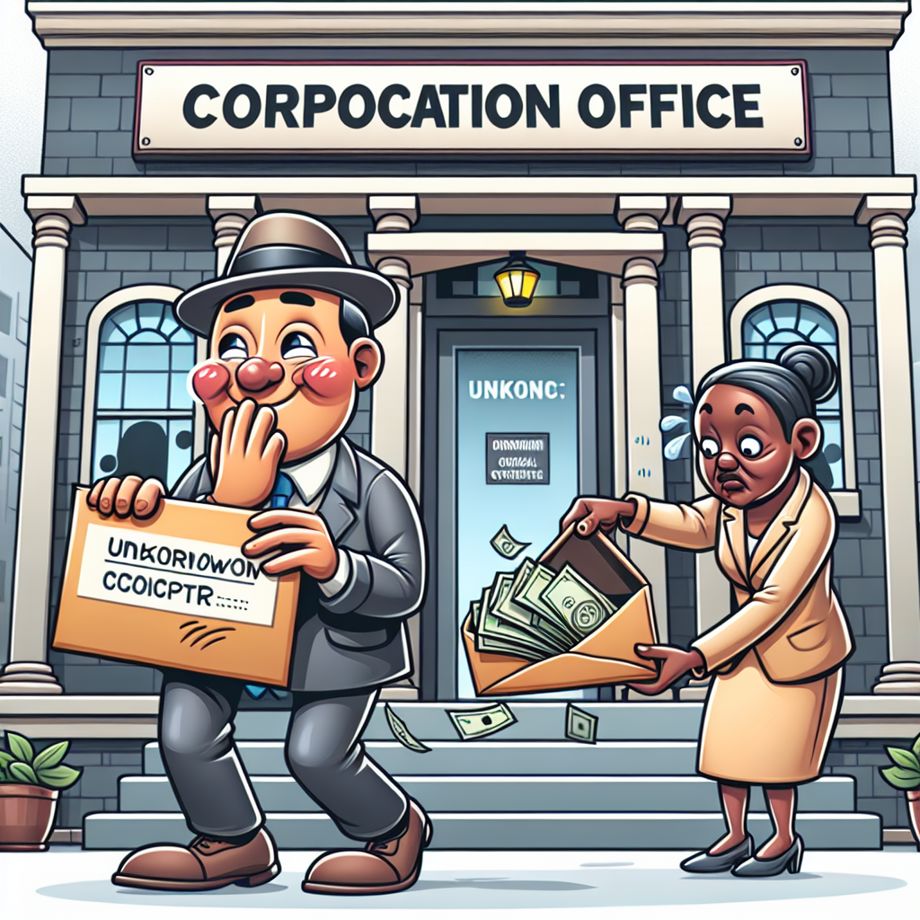 Bribery Scandal: Forest Officials Caught in the Act