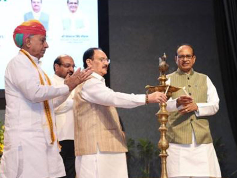 Climate Change Sparks Urgency in Adopting Science-based Agriculture: Minister Chouhan Leads the Way