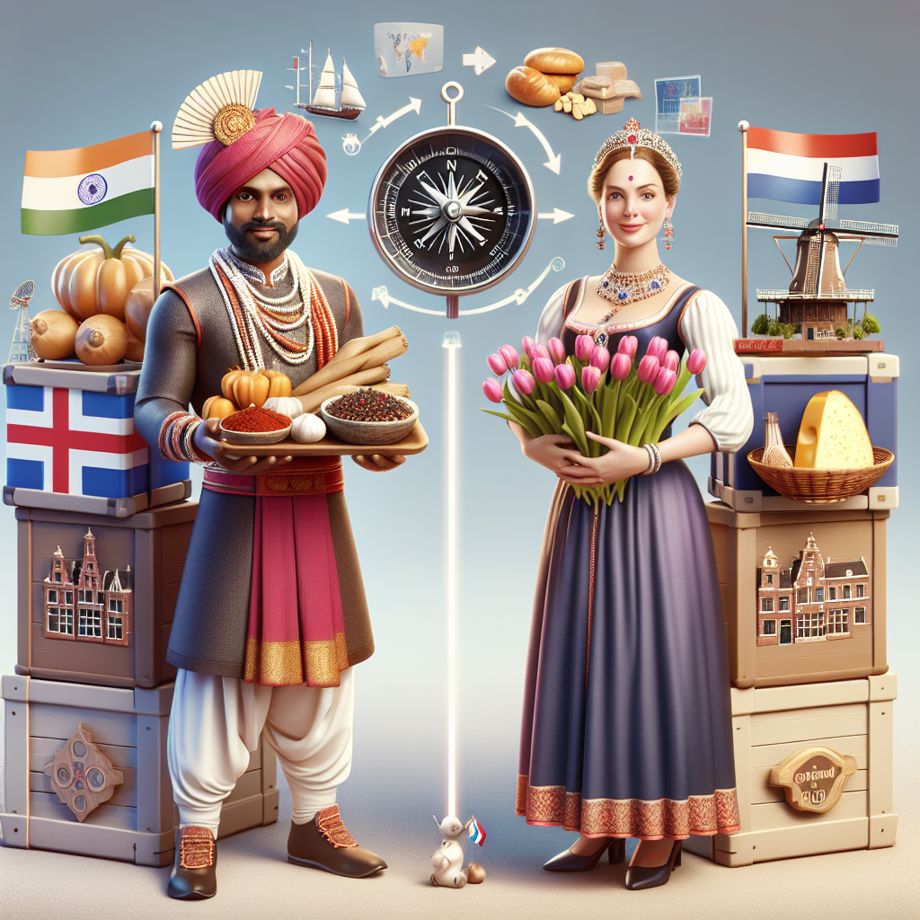 India-Netherlands Forge Strategic Partnership Amid Global Geopolitics Shift