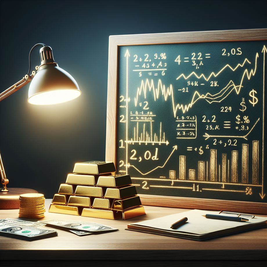 Geopolitical Tensions Fuel Gold Price Surge