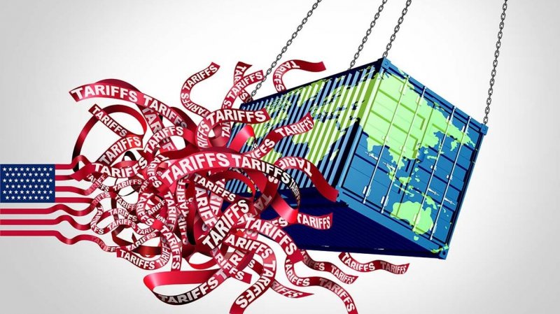 Trade wars, tariffs and supply chains: Is globalization splitting into two blocs?