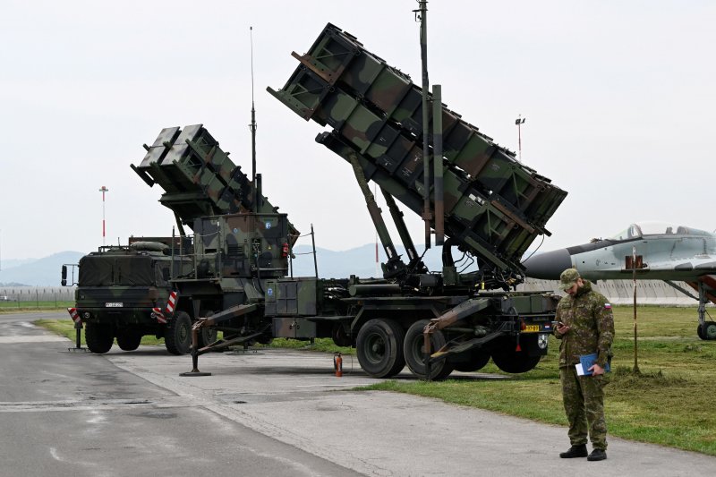 Germany sends Patriot mission to Türkiye for NATO air defense
