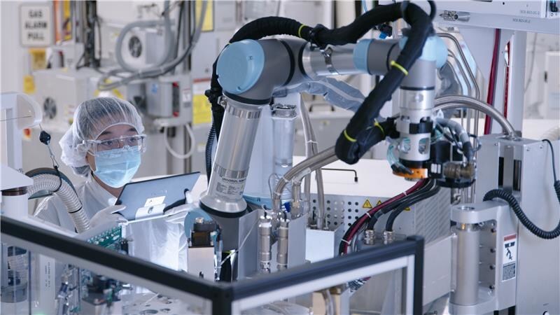 Lam Research opens Austria lab to boost AI chip production