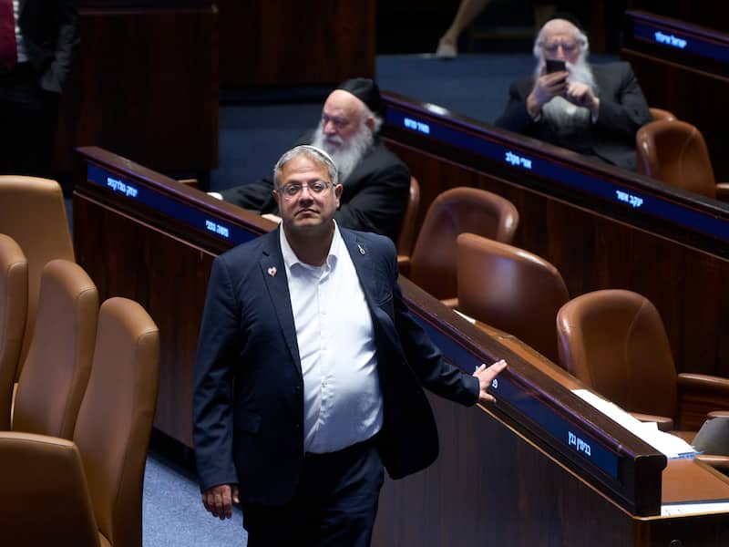 Italy demands EU sanctions for Israel
