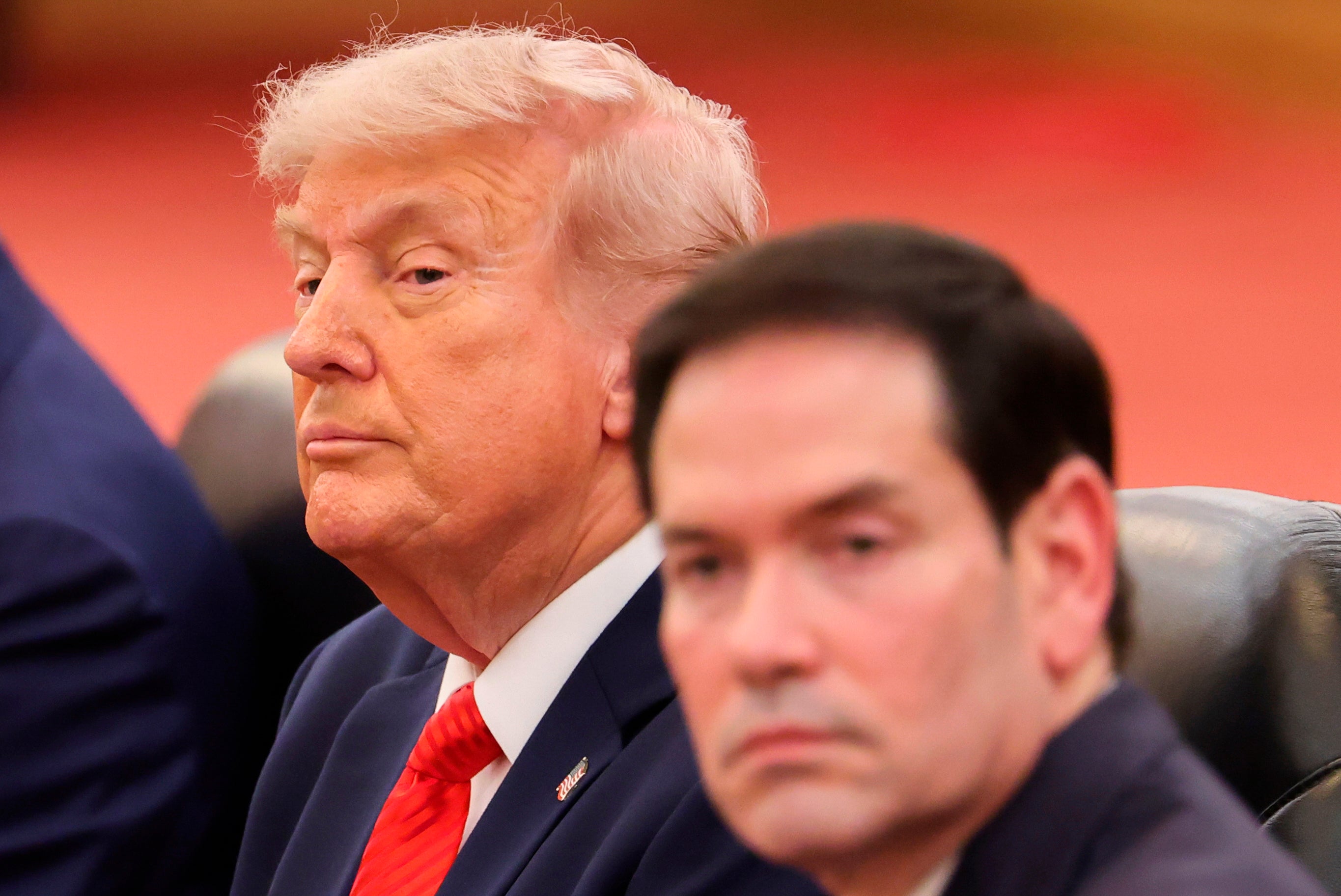 Speaking from the Oval Office, Trump hinted he could be the president who finally takes direct action against Havana after decades of failed threats from Washington