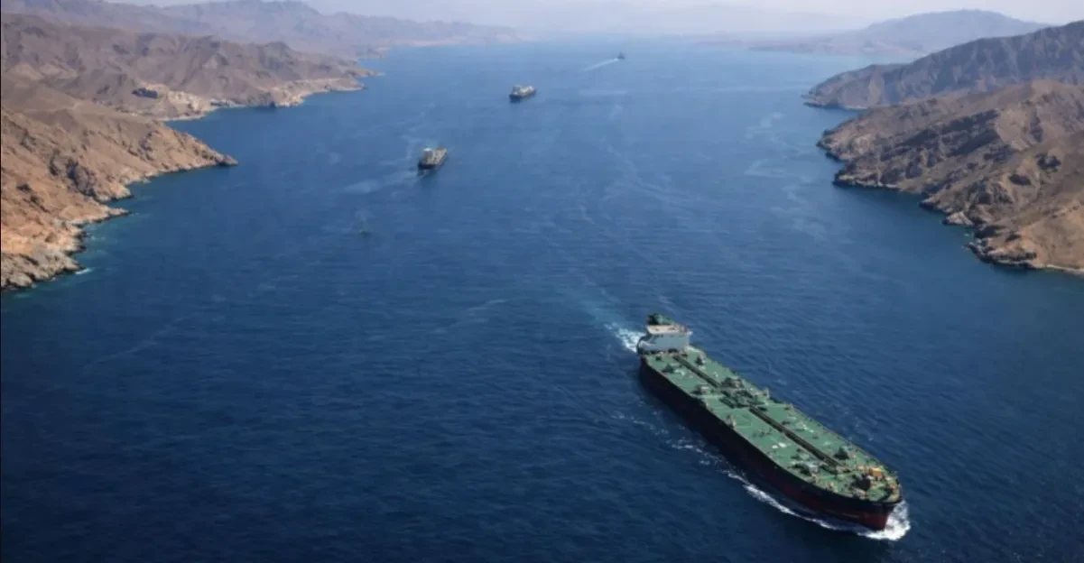Tanker with Iraqi crude clears blocked Hormuz - Shafaq News
