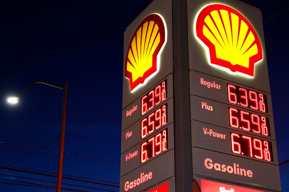 Trump Administration To Pause Gas Tax As Prices Soar Amid Iran War
