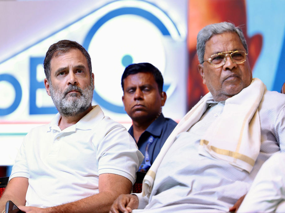 Rahul Gandhi Calls for Investigation Into CBSE Exam Scandal