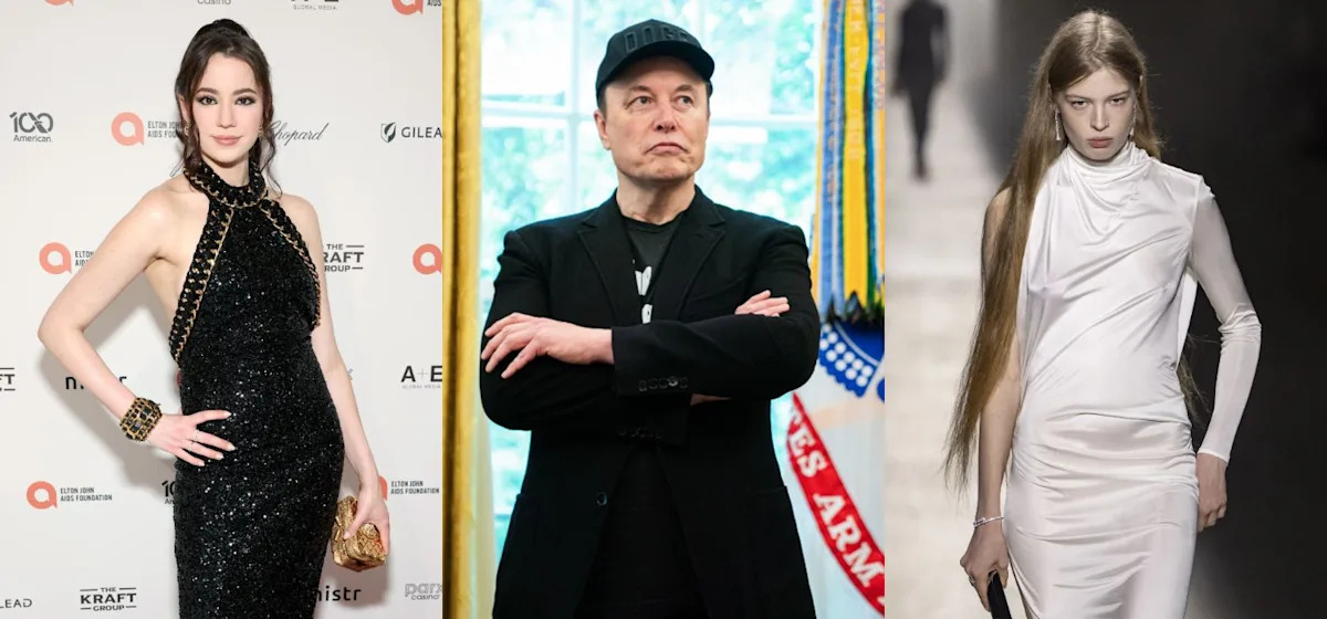 Elon Musk’s Ex Ashley St. Clair Says Billionaire’s Posts “Endanger the Life” of Vivian Wilson