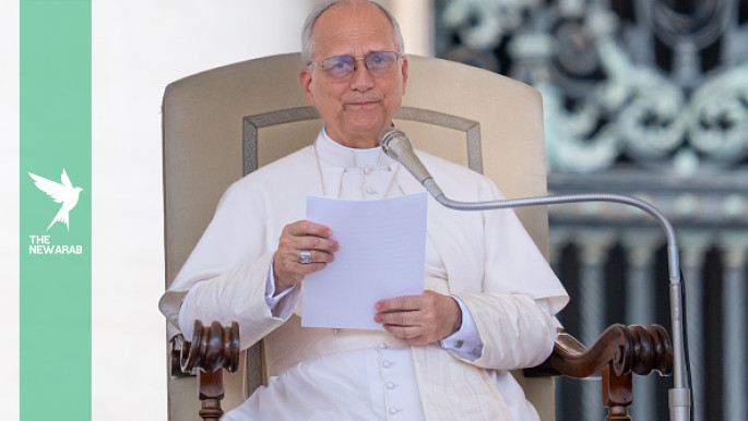 Pope Leo XIV grants Vatican's top diplomatic award to Iran envoy