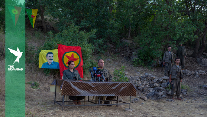 PKK urges Turkey to overcome 'obstacles' in peace process