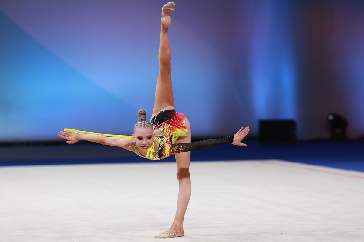 World Gymnastics defends lifting restrictions on Russian and Belarusian athletes amid Ukraine war