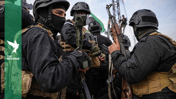 Syrian authorities arrest Assad-era military general