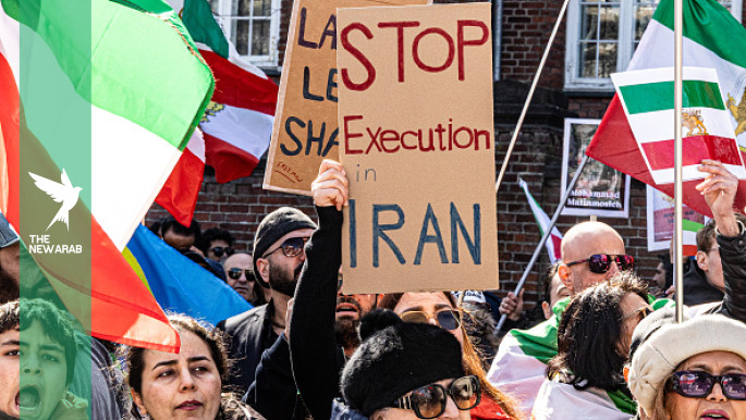 Iran hangs man on Israel spy charges, another over protests