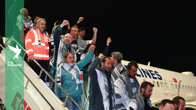 Gaza flotilla activists: Israel treated us 'worse than animals'