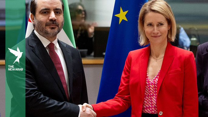 Eyeing migrant returns, EU moves to bolster Syria ties